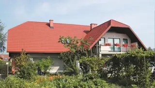 Țiglă metalică Lindab Roca Rustica