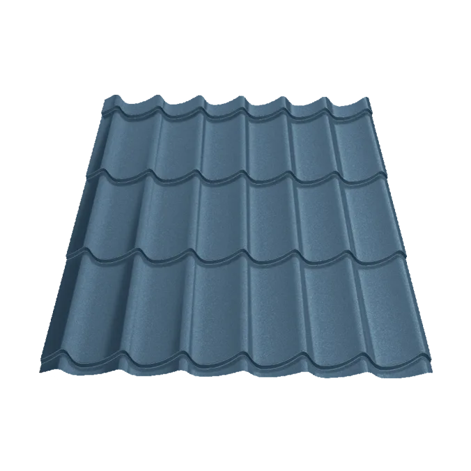 tigla metalica Attica-model-