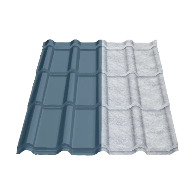 tigla metalica Bello-smart